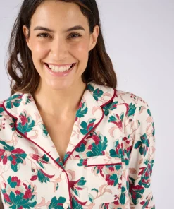 Pyjama boutonné Thermolactyl