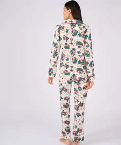 Pyjama boutonné Thermolactyl
