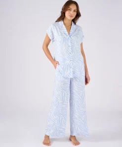 Pyjama en pure viscose