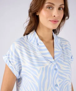 Pyjama en pure viscose