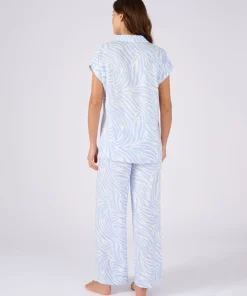 Pyjama en pure viscose