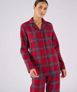 Pyjama flanelle coton imprimé