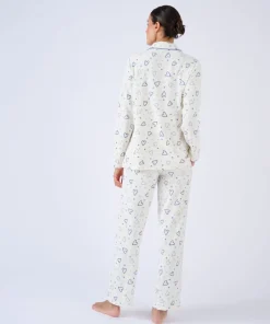 Pyjama maille polaire Thermolactyl