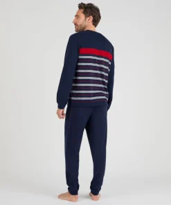 Pyjama Thermolactyl en maille jersey