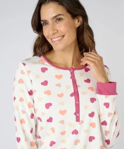 Pyjama Thermolactyl en maille interlock
