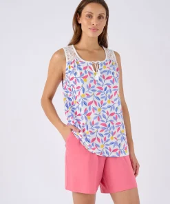 Pyjashort Climatyl dentelle