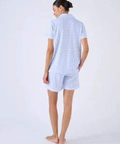 Pyjashort en maille jersey