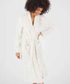 Robe de chambre Thermolactyl