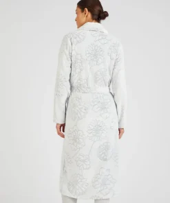 Robe de chambre Thermolactyl en maille polaire