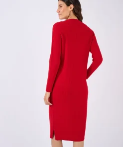 Robe en tricot Thermolactyl