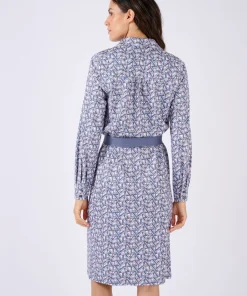 Robe maille chaude