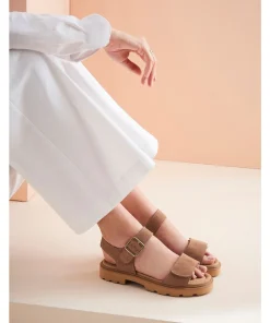 Sandales crantées Amortyl