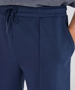 Short en maille interlock