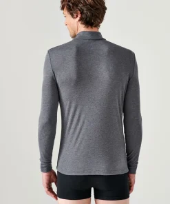 Sous-pull Thermolactyl col roulé