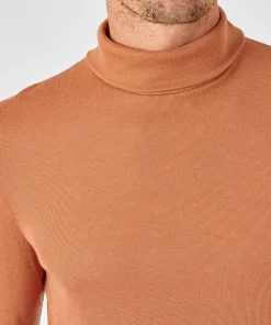 Sous-pull Thermolactyl col roulé