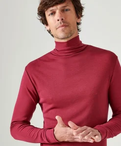 Sous-pull Thermolactyl col roulé