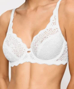 Soutien-gorge dentelle Amourette de Triumph à armatures