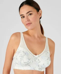 Soutien-gorge grand maintien post opératoire sans armatures