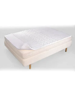 Surmatelas multizones en mousse visco élastique