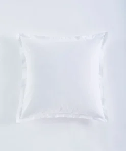 Taie d'oreiller en percale pur coton