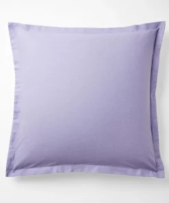 Taie d'oreiller flanelle pur coton