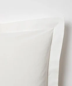 Taie d'oreiller pur coton