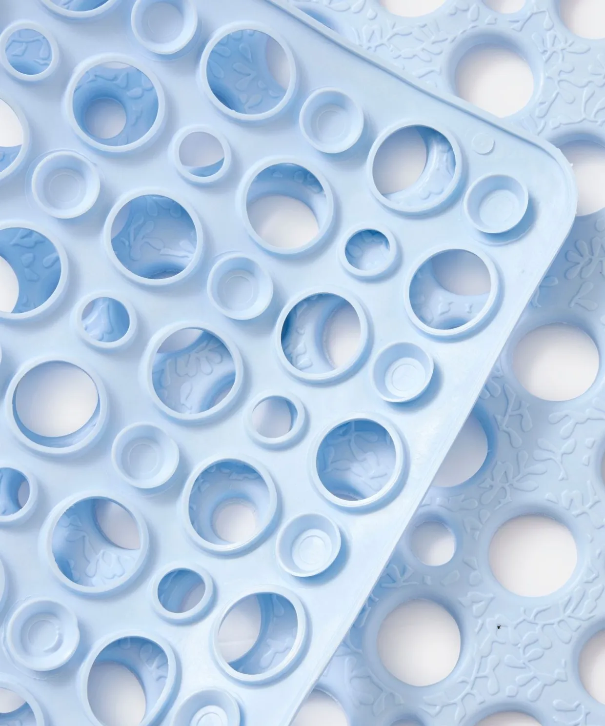 Tapis de douche ou de baignoire antidérapant