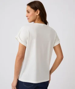 T-shirt Climatyl détail jour échelle aux épaules