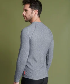 T-shirt col rond Comfort Thermolactyl 4 homme