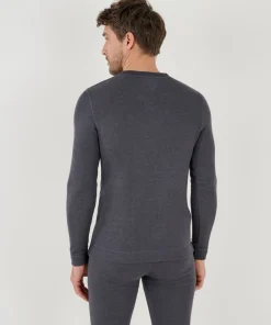 T-shirt homme Thermolactyl Sensitive, molleton