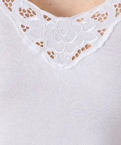 T-shirt manches courtes Essential pur coton peigné