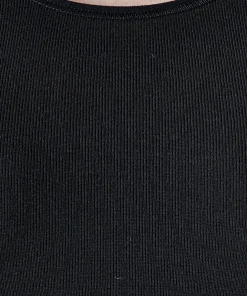 T-shirt manches courtes fine côte Thermolactyl