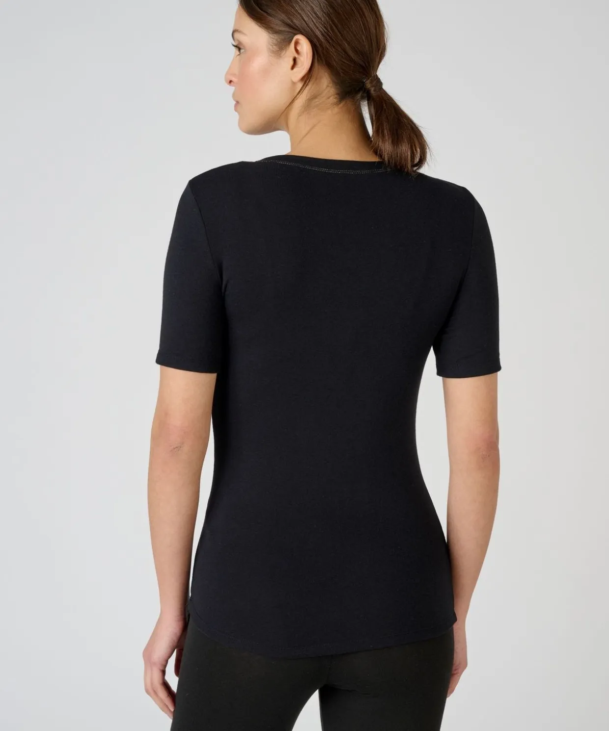 T-shirt manches courtes Thermolactyl Sensitive