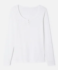 T-shirt manches longues Petits Coeurs - édition limitée
