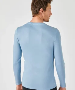 T-shirt Thermolactyl manches longues, double face