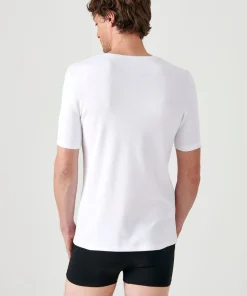 T-shirt Thermolactyl manches courtes maille interlock