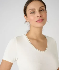 T-shirt Thermolactyl Sensitive biais brillant