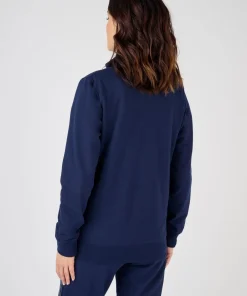 Veste de jogging zippée