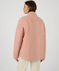 Veste d'intérieur Thermolactyl en maille moutonnée