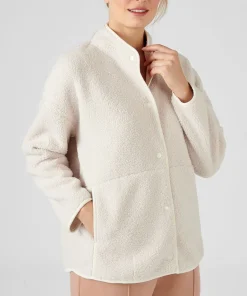 Veste d'intérieur Thermolactyl en maille moutonnée