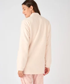 Veste d'intérieur Thermolactyl en maille polaire