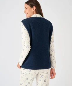 Veste sans manches Thermolactyl, femme